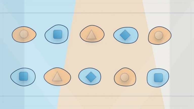 의료수요 급증 대응 학습 개념을 표현한 단계 상승을 나타낸 부유 평면, 구성 변형 1