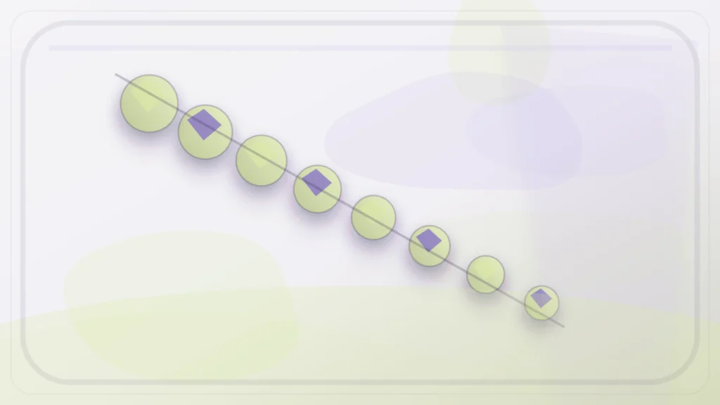 의료수요 급증 대응 학습 개념을 표현한 균형 있게 놓인 세라믹 조약돌 정물, 구성 변형 2